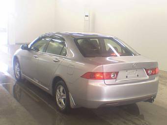 2003 Honda Accord Photos