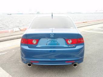 2003 Honda Accord Pictures