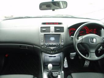 2003 Honda Accord Photos