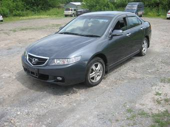 2003 Honda Accord Photos