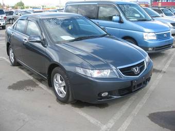 2003 Honda Accord Pictures