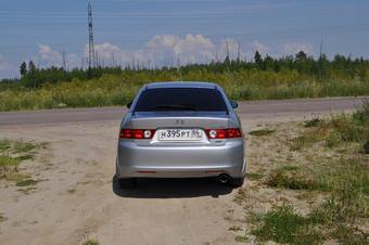 2003 Honda Accord Pics