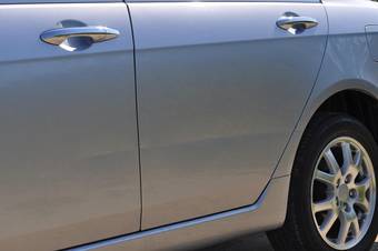 2003 Honda Accord Pictures