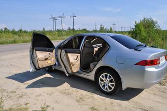 2003 Honda Accord For Sale