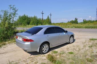 2003 Honda Accord Pictures