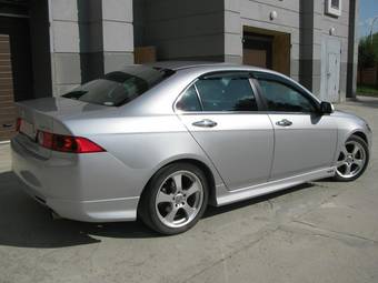 2003 Honda Accord