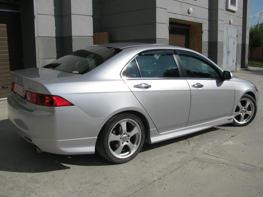 2003 Honda Accord