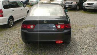 2003 Honda Accord Pictures