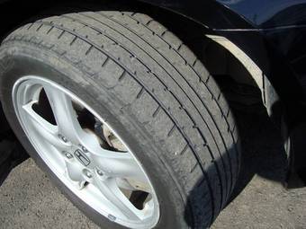2003 Honda Accord Photos