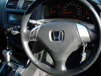 2003 Honda Accord Pictures