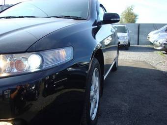 2003 Honda Accord Images