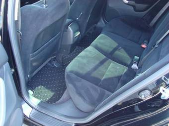 2003 Honda Accord Pictures