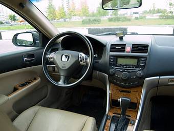 2003 Honda Accord For Sale
