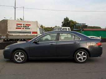 2003 Honda Accord Pictures