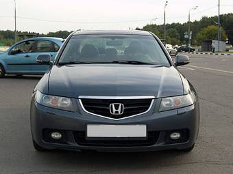 2003 Honda Accord Pictures