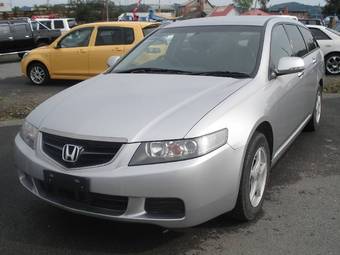 2003 Honda Accord Pictures