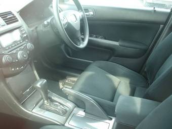 2003 Honda Accord Photos