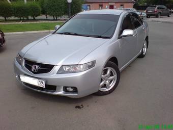 2003 Honda Accord Pictures