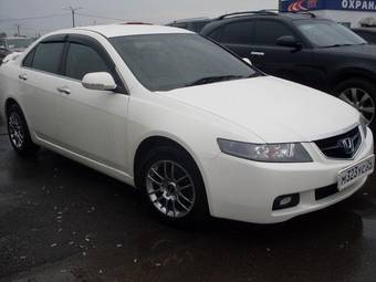 2003 Honda Accord Pictures