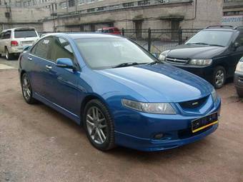 2003 Honda Accord Photos