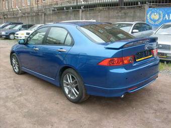 2003 Honda Accord Pictures