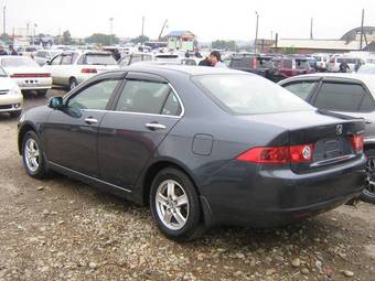 2003 Honda Accord For Sale