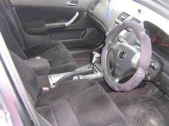 2003 Honda Accord Wallpapers