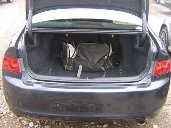 2003 Honda Accord Images