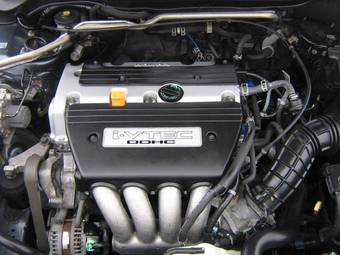 2003 Honda Accord Pictures