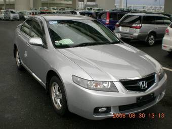 2003 Honda Accord Pictures