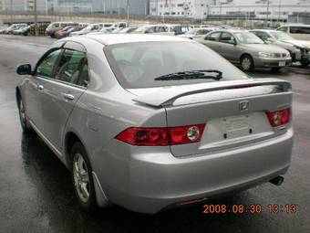 2003 Honda Accord Pics
