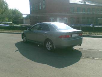 2003 Honda Accord Photos