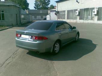 2003 Honda Accord Photos