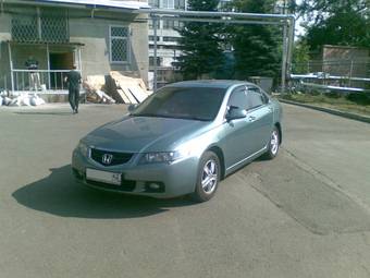2003 Honda Accord Pictures