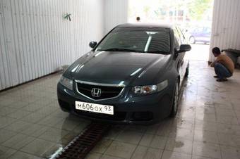 2003 Honda Accord Pictures