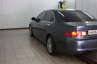 2003 Honda Accord Photos