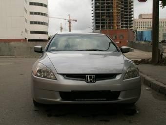 2003 Honda Accord Photos