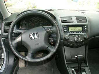 2003 Honda Accord For Sale