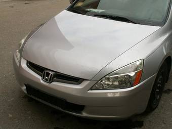 2003 Honda Accord Images