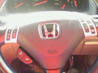 2003 Honda Accord Pictures