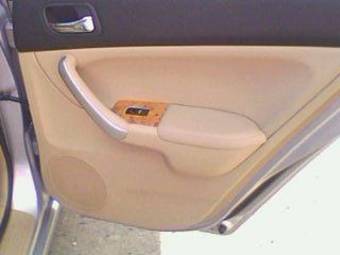 2003 Honda Accord Photos
