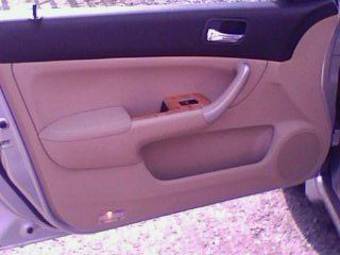 2003 Honda Accord Pictures