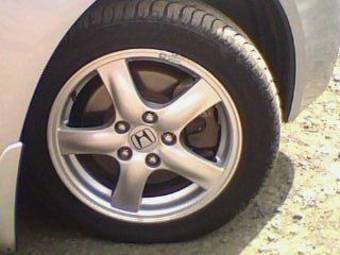 2003 Honda Accord Pictures