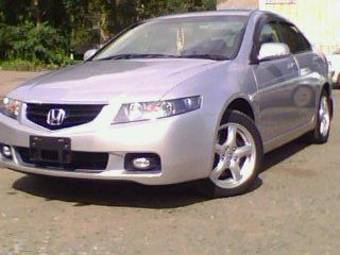 2003 Honda Accord Photos