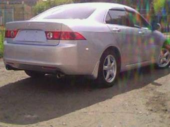 2003 Honda Accord Wallpapers