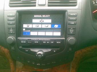 2003 Honda Accord Pictures
