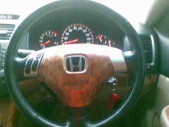 2003 Honda Accord Wallpapers
