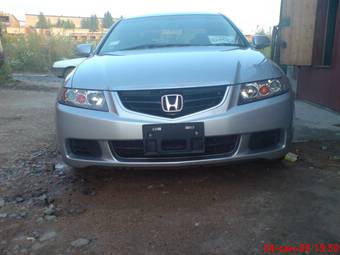 2003 Honda Accord Pics