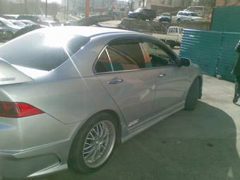 2003 Honda Accord Pictures