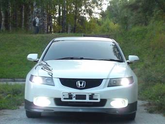 2003 Honda Accord Pictures